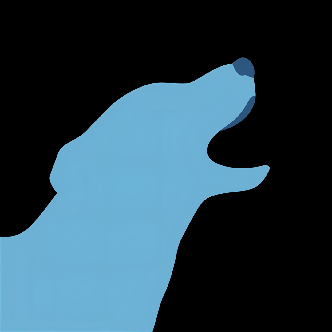 AIで生成したDev Roar Labのアイコン